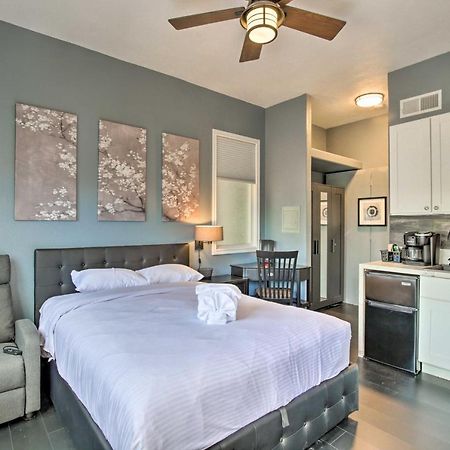 Torrey Spa Suite Modern San Diego Studio! Eksteriør billede