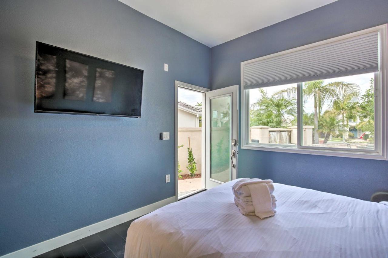 Torrey Spa Suite Modern San Diego Studio! Eksteriør billede