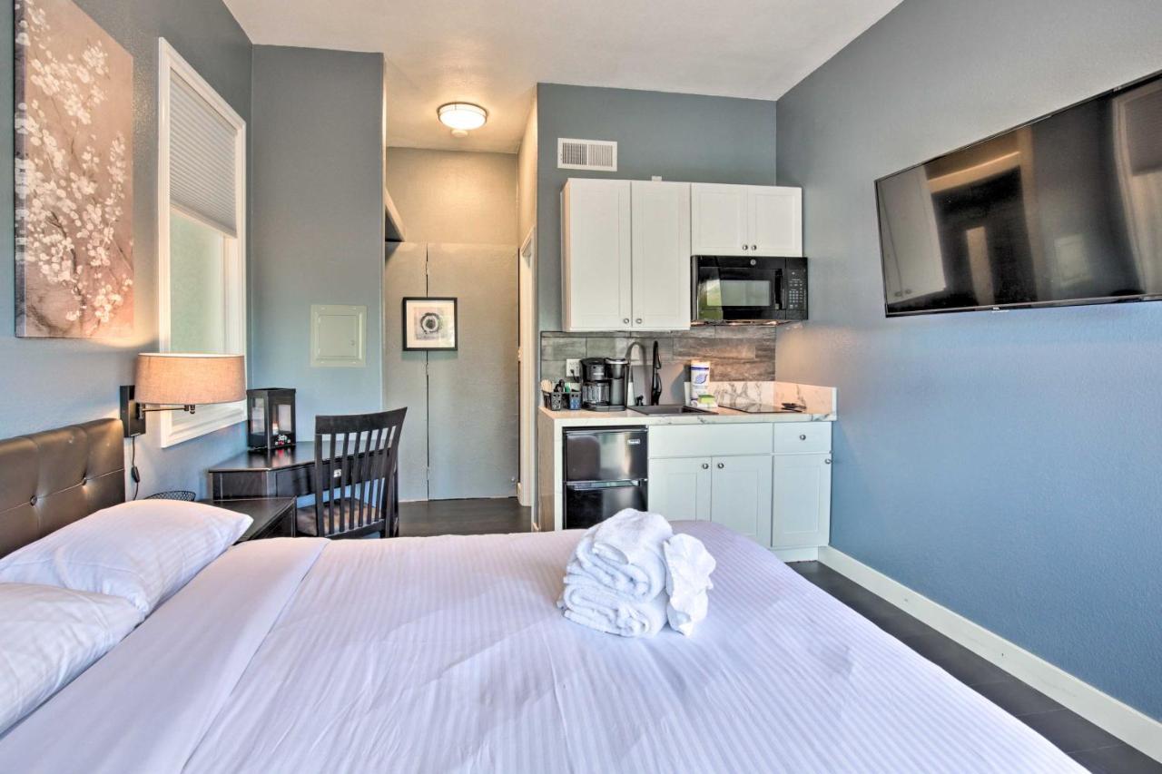 Torrey Spa Suite Modern San Diego Studio! Eksteriør billede
