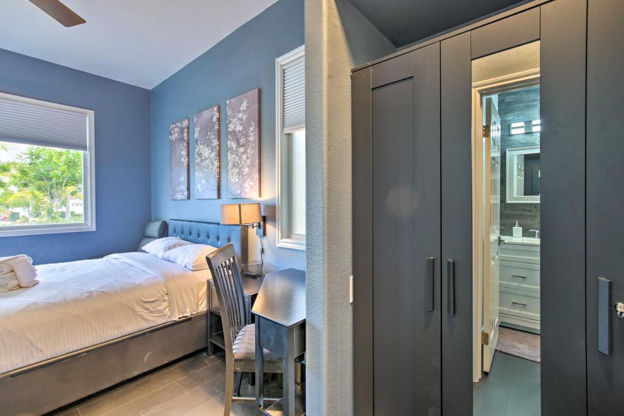 Torrey Spa Suite Modern San Diego Studio! Eksteriør billede