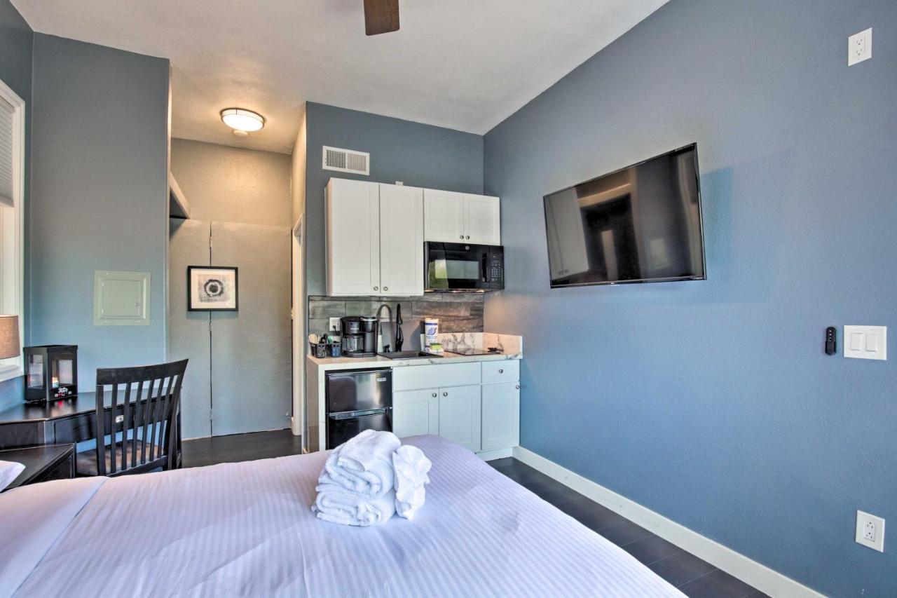 Torrey Spa Suite Modern San Diego Studio! Eksteriør billede