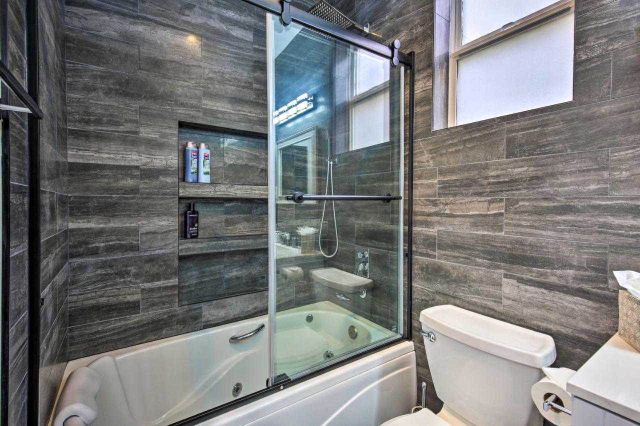 Torrey Spa Suite Modern San Diego Studio! Eksteriør billede