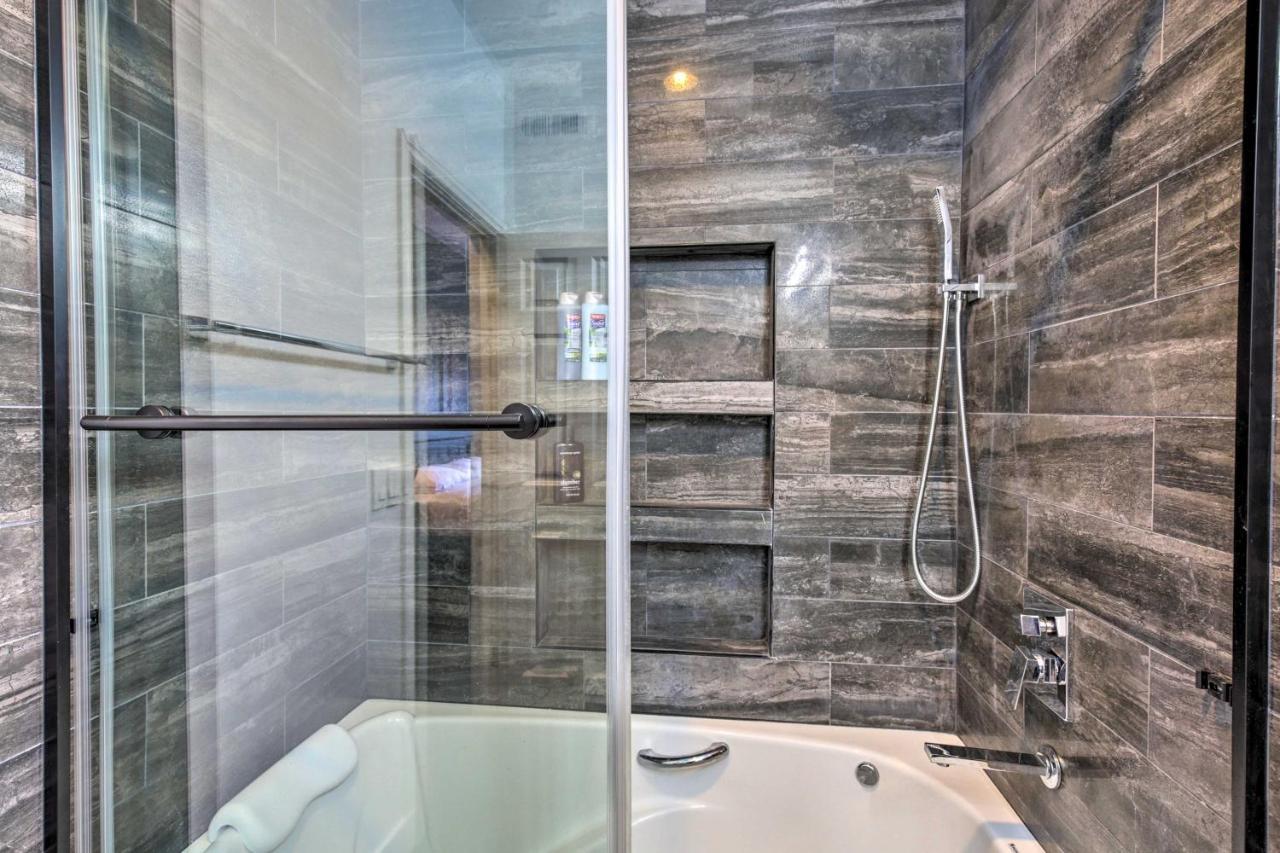 Torrey Spa Suite Modern San Diego Studio! Eksteriør billede