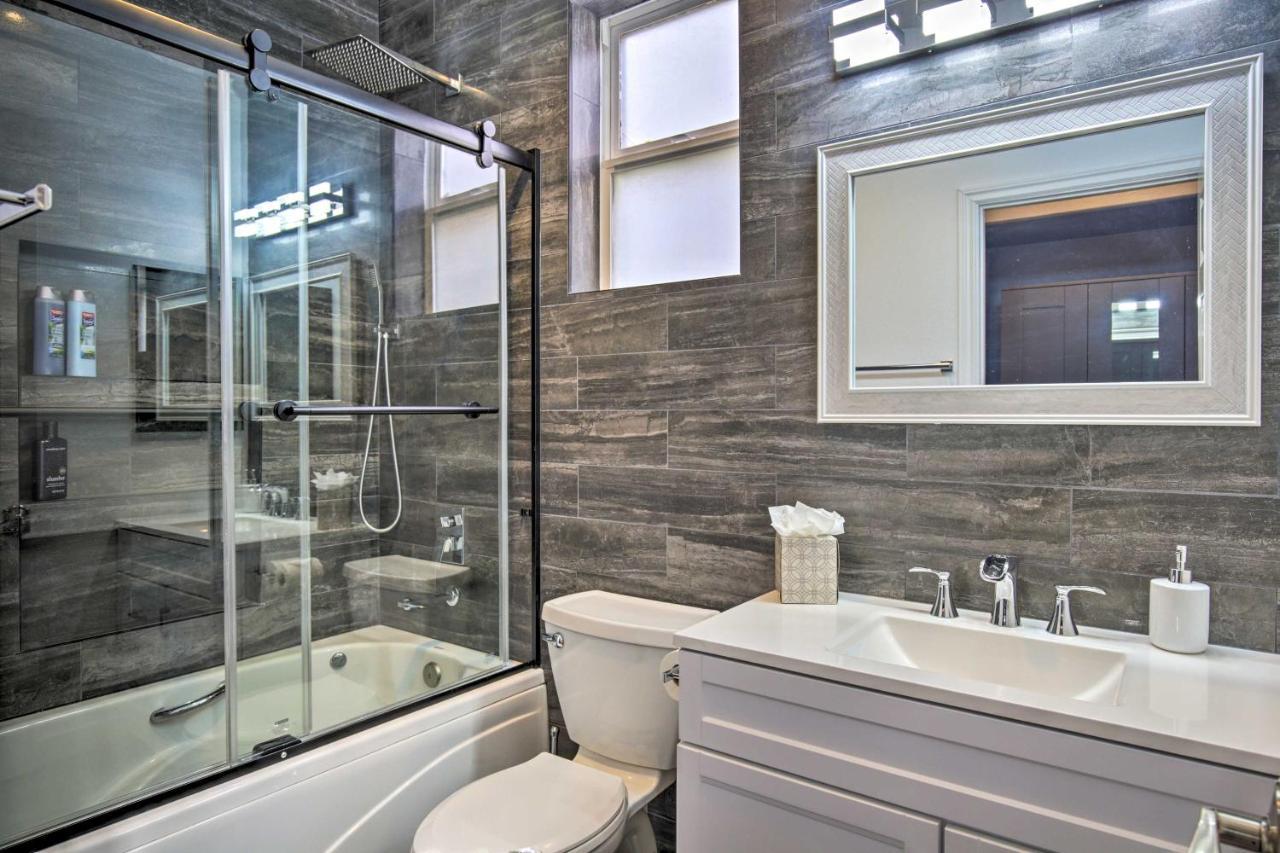 Torrey Spa Suite Modern San Diego Studio! Eksteriør billede