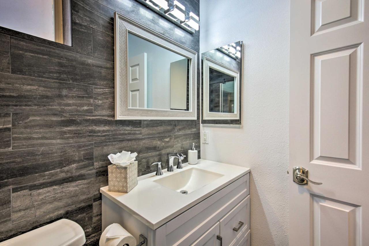 Torrey Spa Suite Modern San Diego Studio! Eksteriør billede