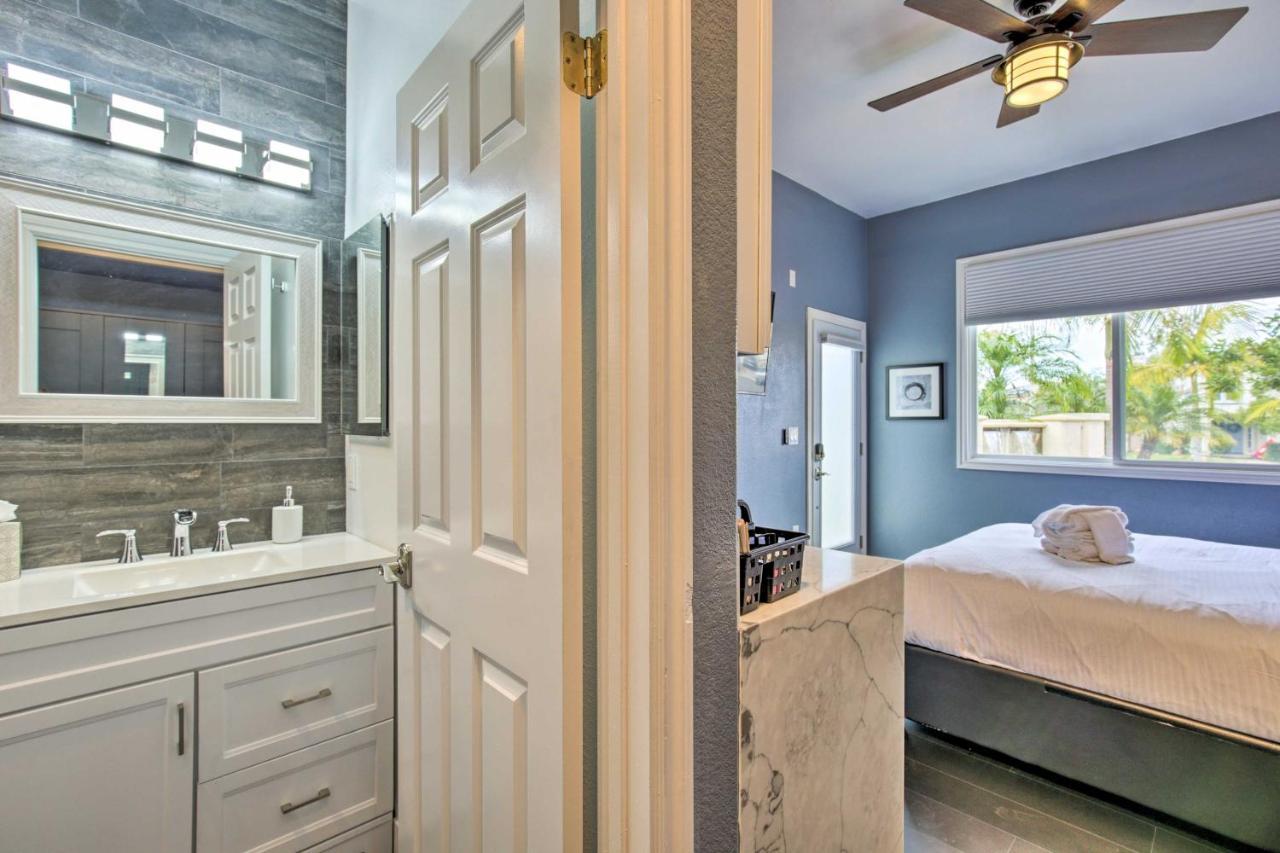 Torrey Spa Suite Modern San Diego Studio! Eksteriør billede